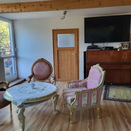 Appartement Luxurioses Mit Blick Auf Ziegen- Und Ponywiese Mittelhof