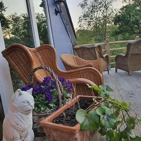 Appartement Luxurioses Mit Blick Auf Ziegen- Und Ponywiese
